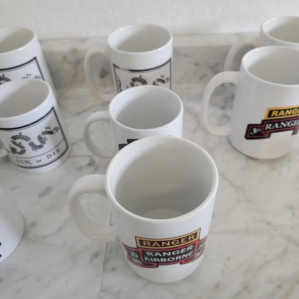 $10 Coffee cup