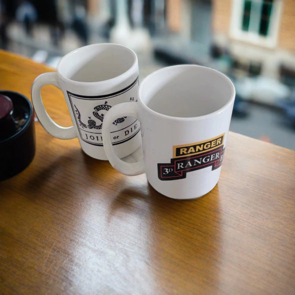 $10 Coffee cup