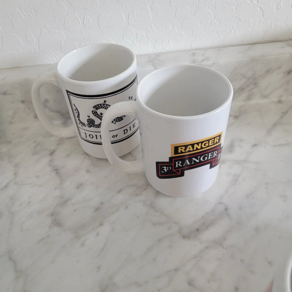 $10 Coffee cup