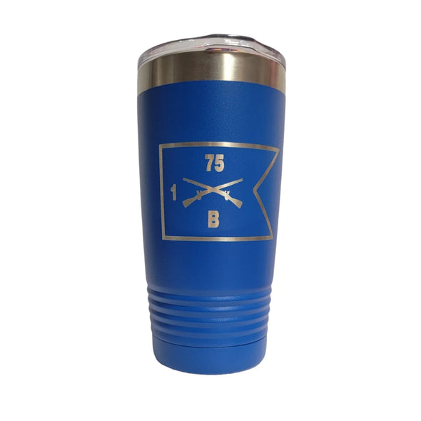 Tumbler - 1st Ranger Bn Guidon