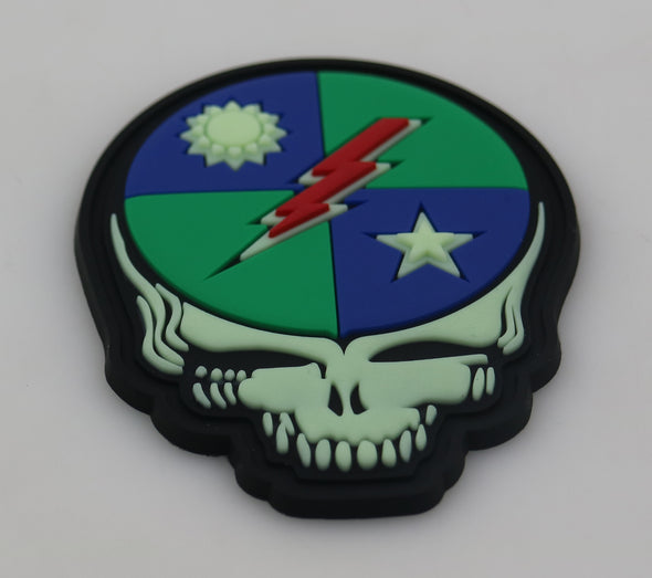 Patch - 75th Dead Head