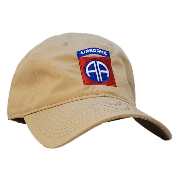82nd Airborne Decky Cap