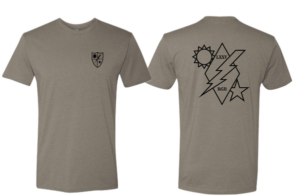 LXXV Ranger Diamond DUI
