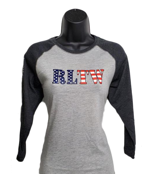 Ladies - RLTW Baseball Jersey