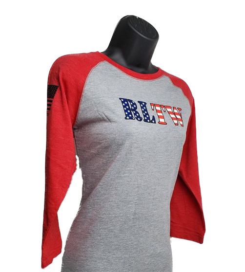 Ladies - RLTW Baseball Jersey