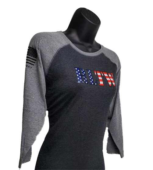Ladies - RLTW Baseball Jersey