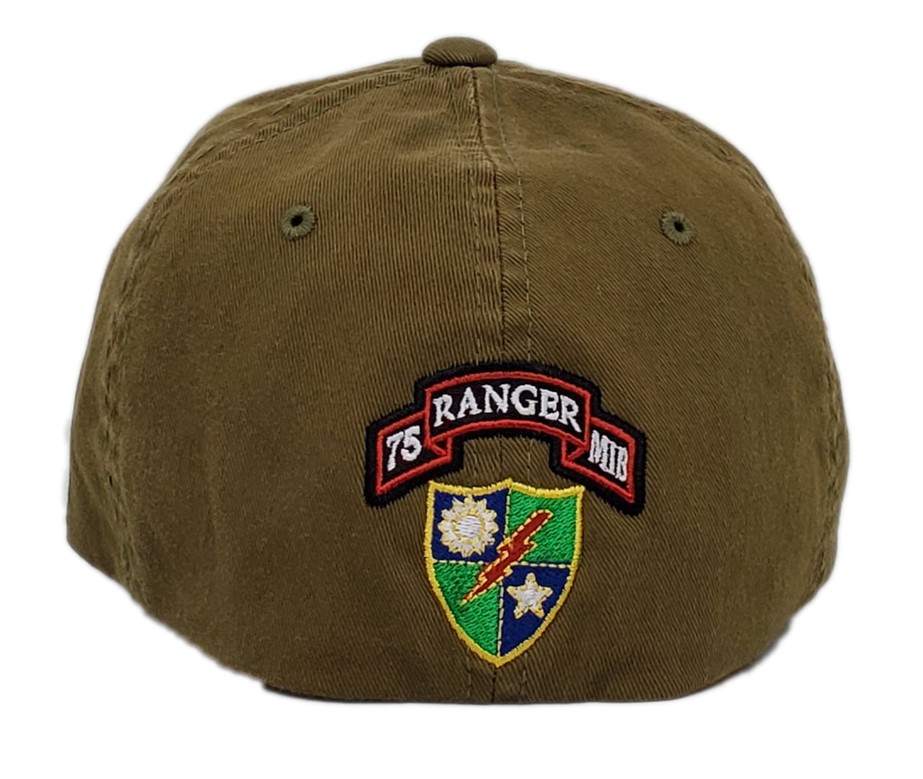 75th Ranger Rmib Scroll 75 Diamond with RMIB Scroll and DUI – Scroll Factory