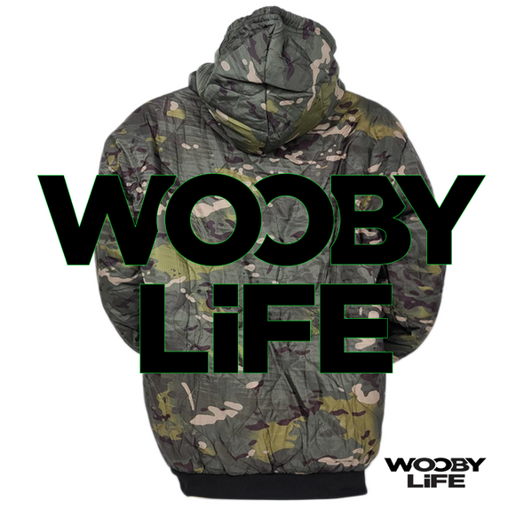 Woobie Life Wooby Hoodie Rangers