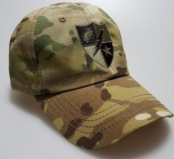 Hat - 75th DUI Shield Subdued