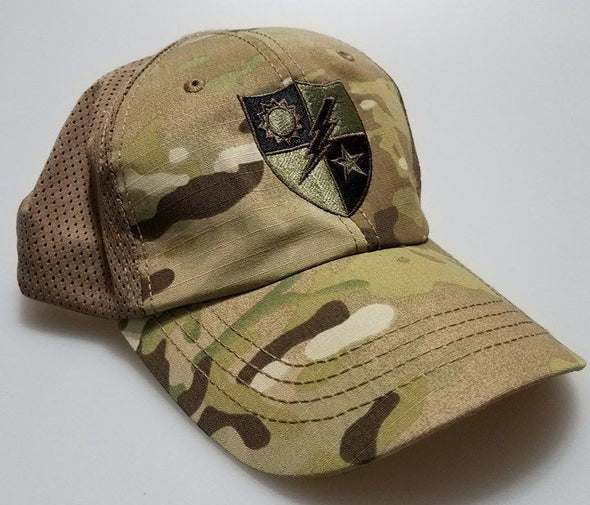 Hat - 75th DUI Shield Subdued