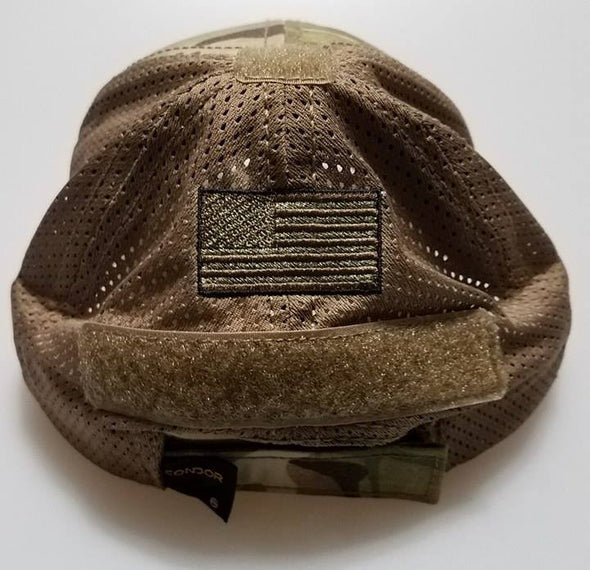 Hat - 75th DUI Shield Subdued