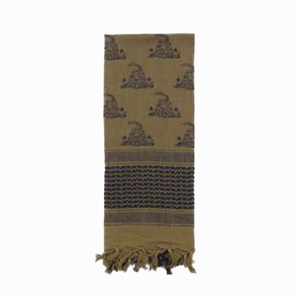 Shemagh - Gadsden Scarf