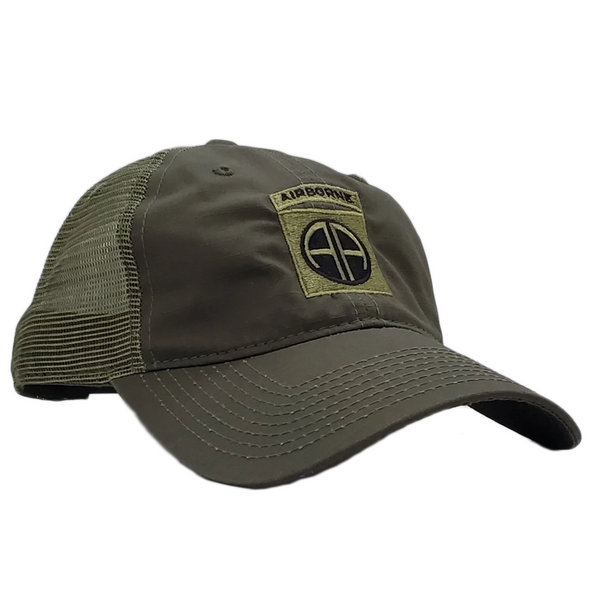 82nd Airborne Decky Cap