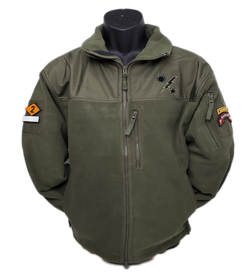 Jacket - Alpha Micro Fleece