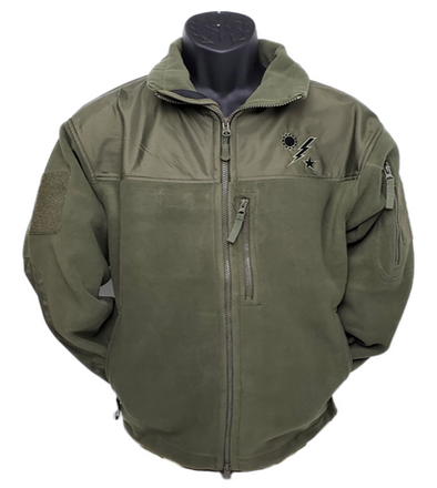 Jacket - Alpha Micro Fleece
