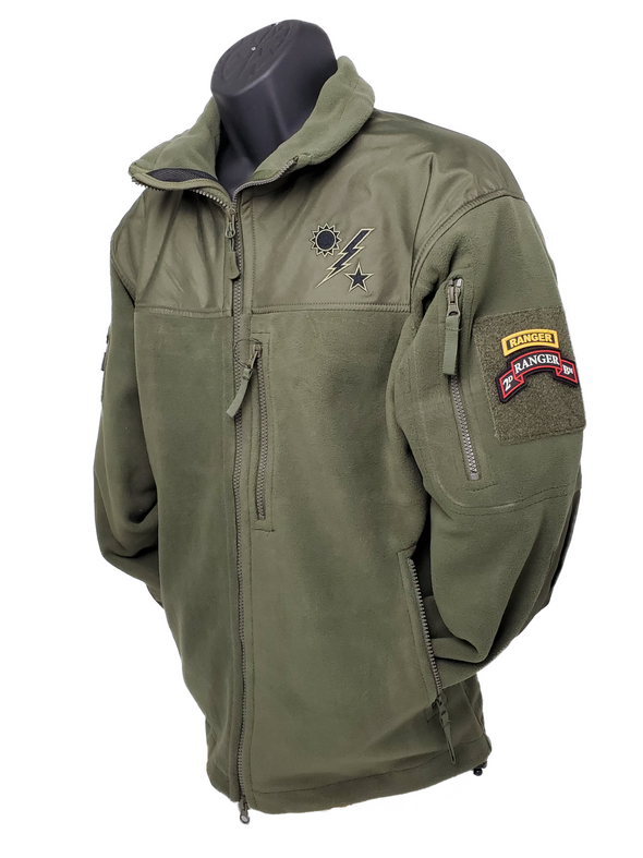 Jacket - Alpha Micro Fleece