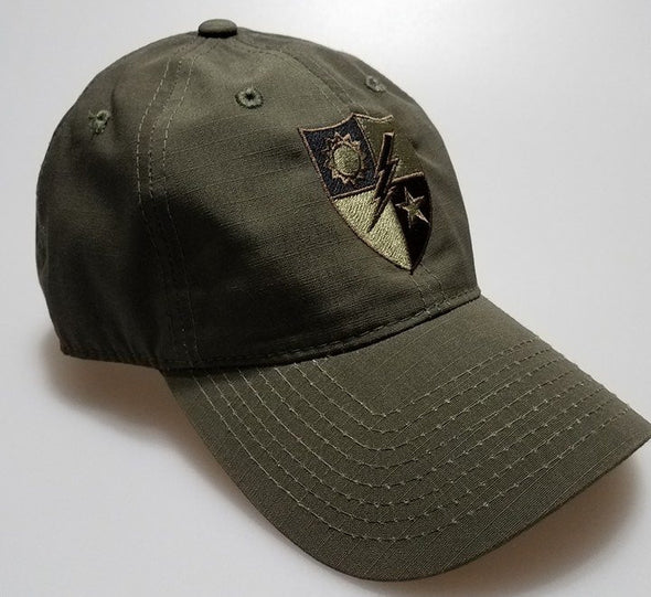 Hat - 75th DUI Shield Subdued