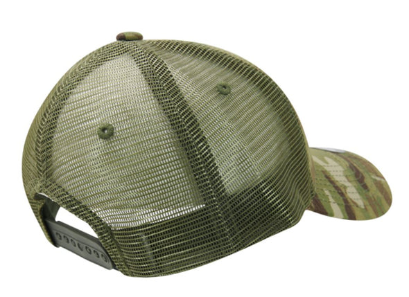 Multicam Decky 75th DUI Shield Subdued