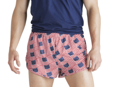 Old Glory Ranger Short