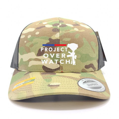 Project Over Watch Cap