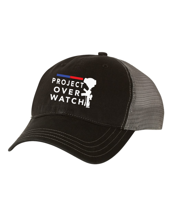 Project Over Watch Cap