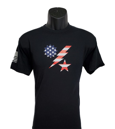 Shirt - Patriot DUI Outline