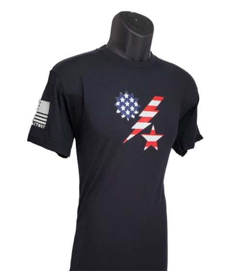 Shirt - Patriot DUI Outline