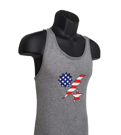 Tank Top - Patriot DUI Outline