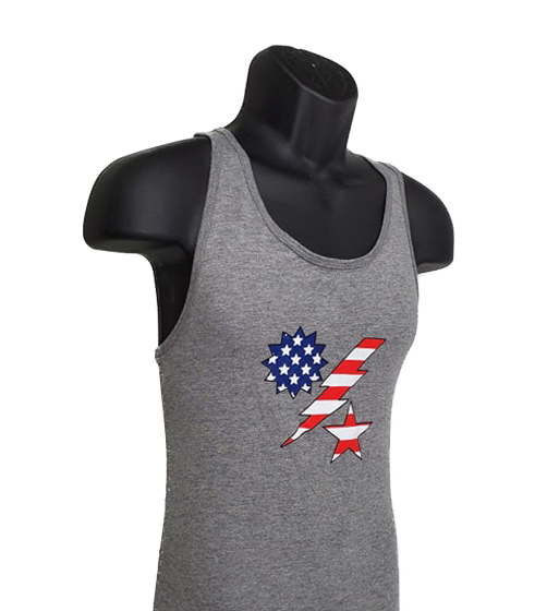 Tank Top - Patriot DUI Outline