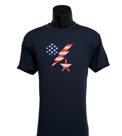 Shirt - Patriot DUI Outline