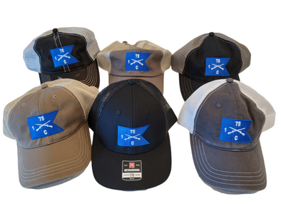 Hat - C co 1-75 Guidon