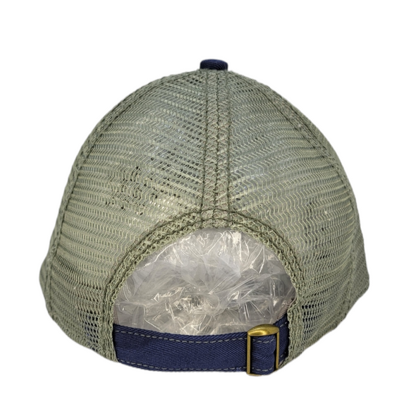 Hat - Rangers WWII Blue Weathered Trucker