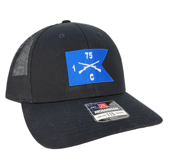 Hat - C co 1-75 Guidon