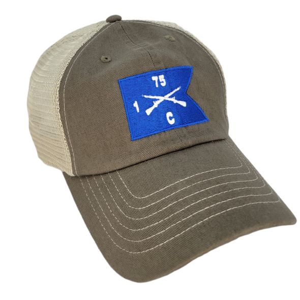 Hat - C co 1-75 Guidon