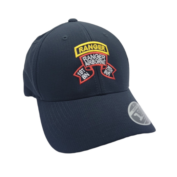 Hat - 1st Bn Old Scroll Flexfit 110