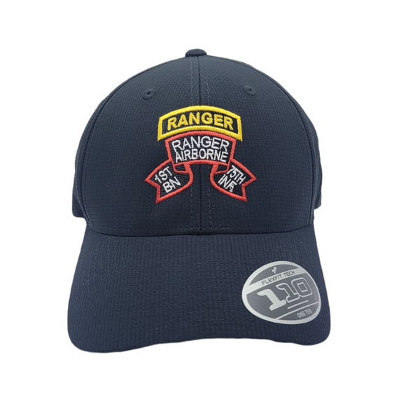 Hat - 1st Bn Old Scroll Flexfit 110