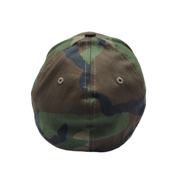 Woodland 75th DUI Shield Subdued