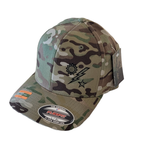 Multicam Flexfit DUI Outline