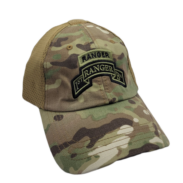 Hat - 1st Ranger Bn Subdued