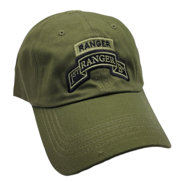 Hat - 1st Ranger Bn Subdued