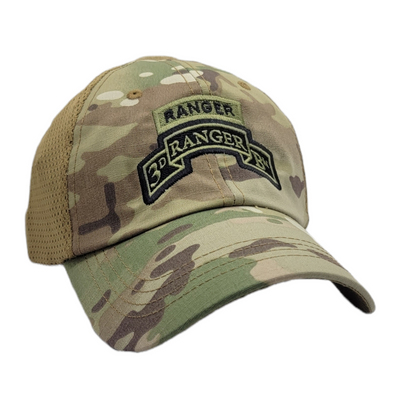 Hat - 3d Ranger Bn Subdued