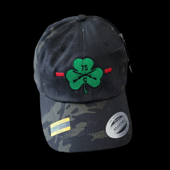 Hat - Cco Shamrock 1st Tick