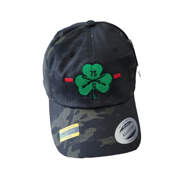 Hat - Cco Shamrock 1st Tick
