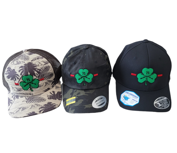 Hat - Cco Shamrock 1st Tick
