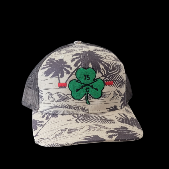 Hat - Cco Shamrock 1st Tick