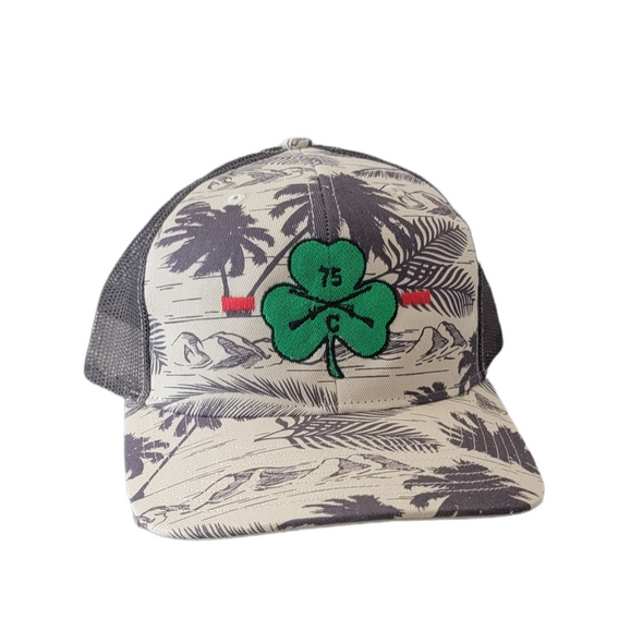 Hat - Cco Shamrock 1st Tick