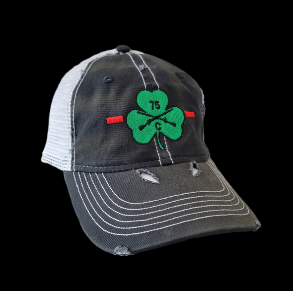 Hat - Cco Shamrock 1st Tick