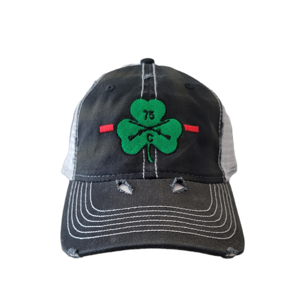 Hat - Cco Shamrock 1st Tick