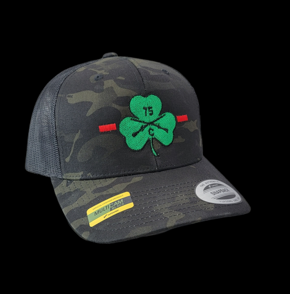 Hat - Cco Shamrock 1st Tick