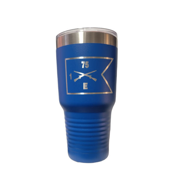 Tumbler - 1st Ranger Bn Guidon
